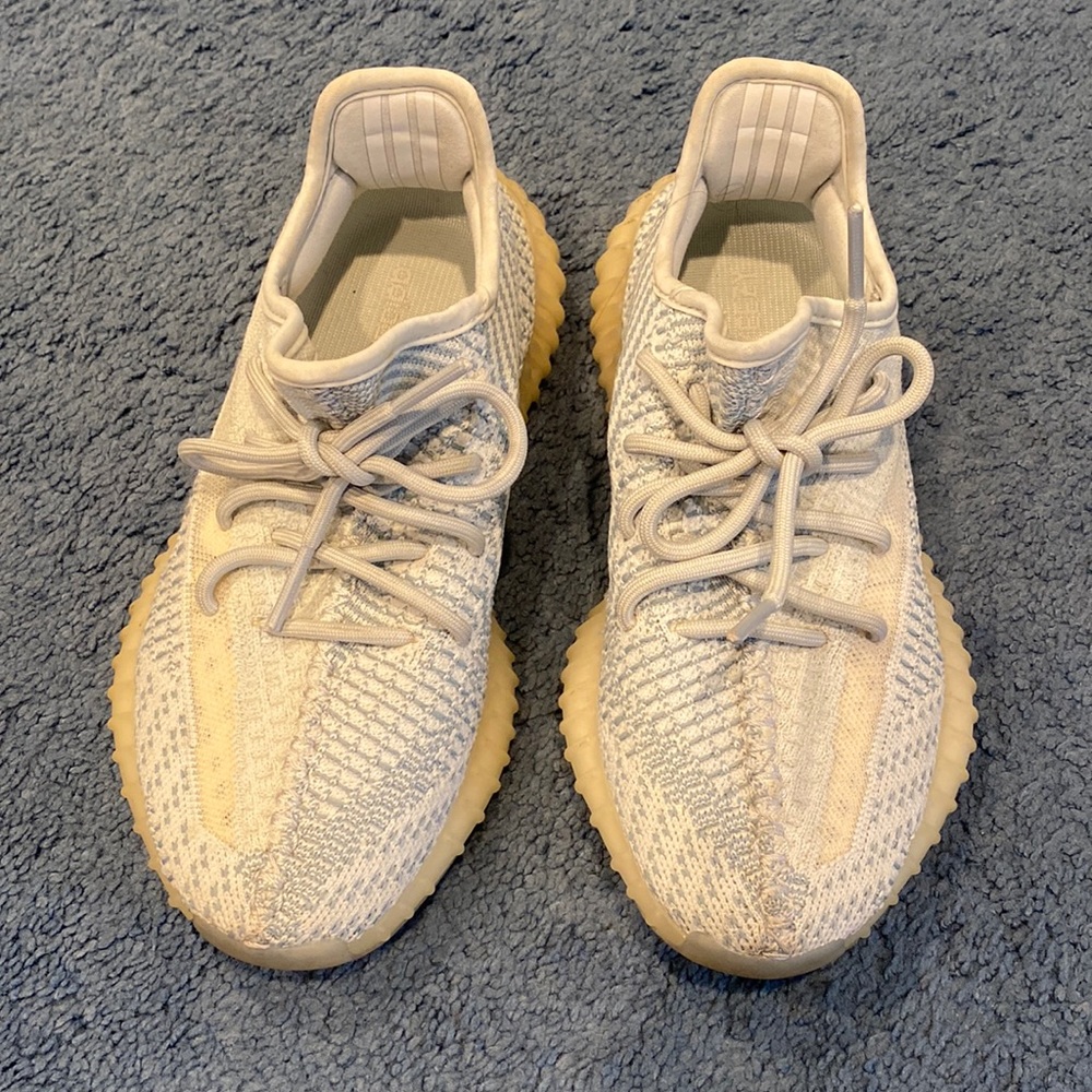Adidas x Yeezy Boost Sneakers